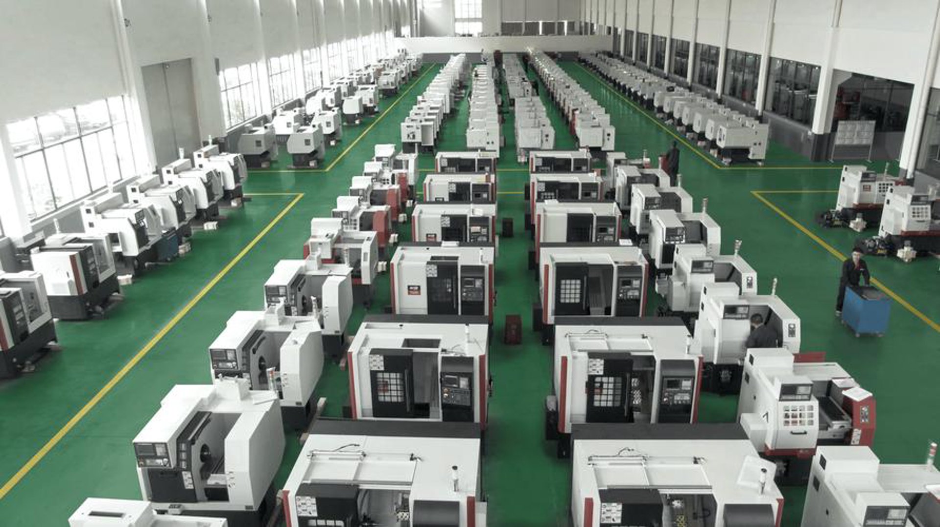 中泽精工数控